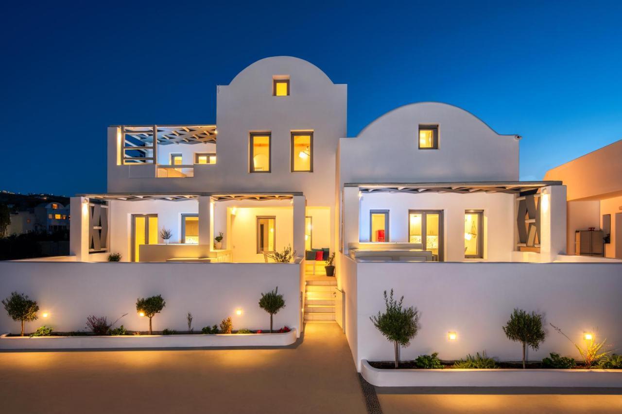 Thiramor Houses Messaria  Ngoại thất bức ảnh