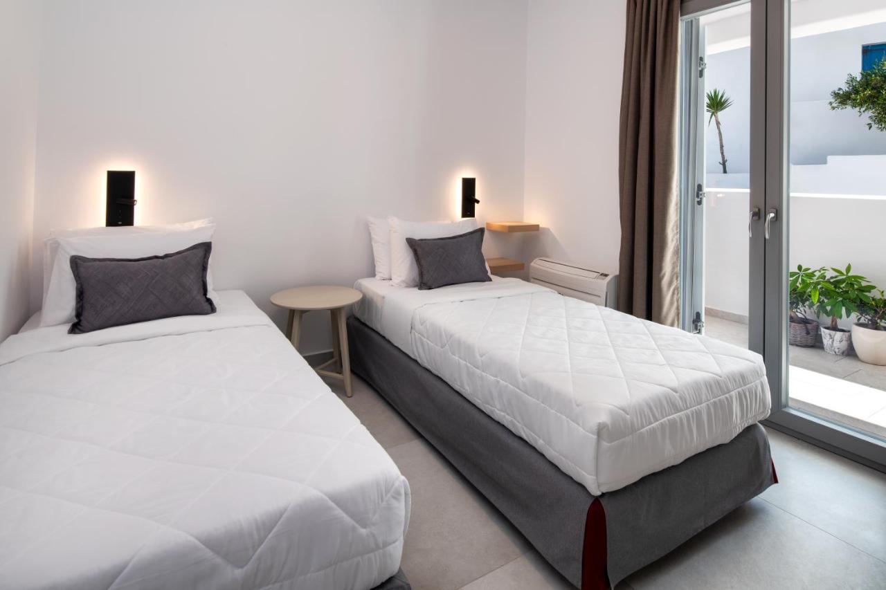 Thiramor Houses Messaria  Ngoại thất bức ảnh