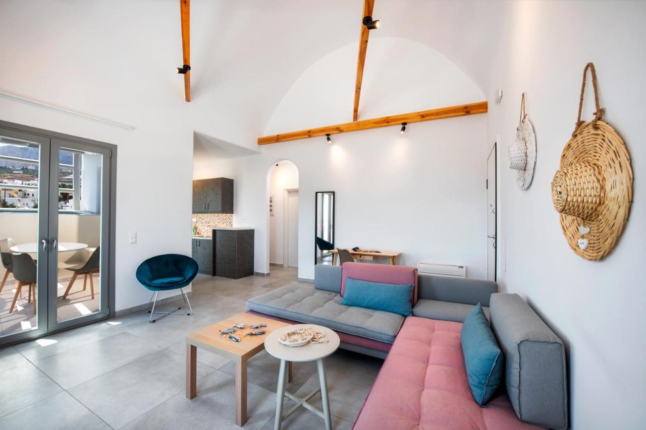 Thiramor Houses Messaria  Ngoại thất bức ảnh