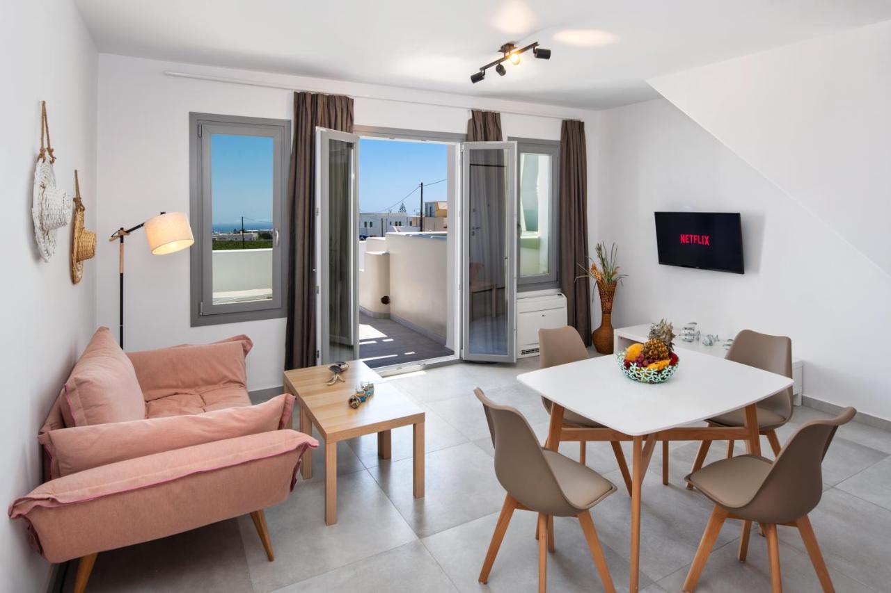 Thiramor Houses Messaria  Ngoại thất bức ảnh