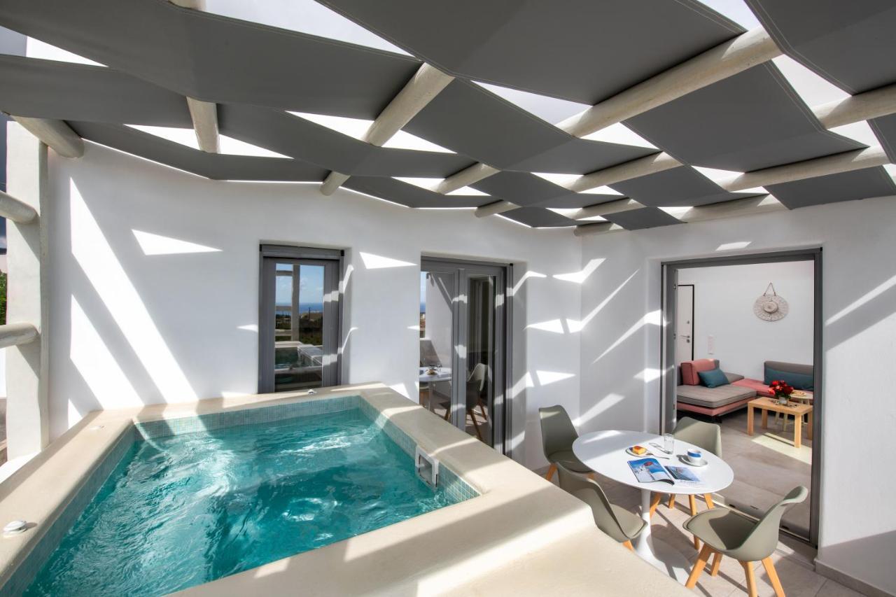 Thiramor Houses Messaria  Ngoại thất bức ảnh
