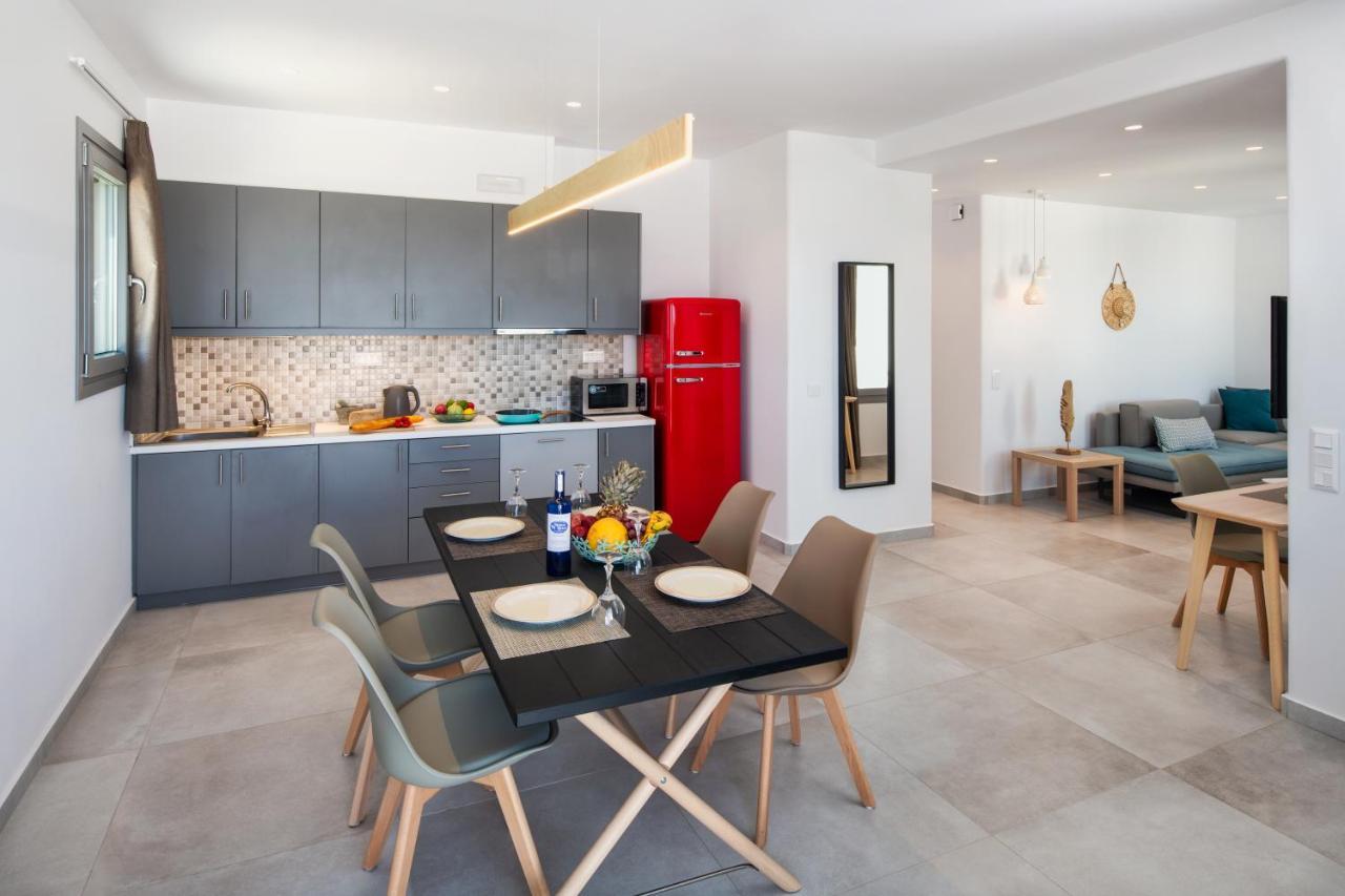 Thiramor Houses Messaria  Ngoại thất bức ảnh